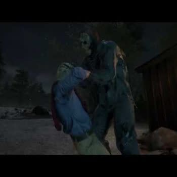 Friday The 13th: The Game Gets A Brutal New Trailer To Show Off Some Truly Brutal Gore