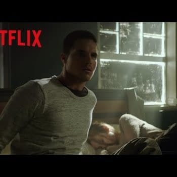 Trailer For Netflix's ARQ Starring Robbie Amell And Rachel Taylor