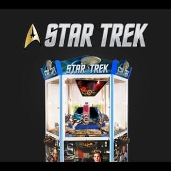Dave &#038; Buster's Gets In On The 50th Anniversary Of Star Trek