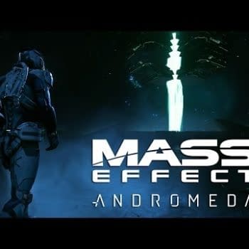Check Out The Debut Of Mass Effect: Andromeda Gameplay Right Here