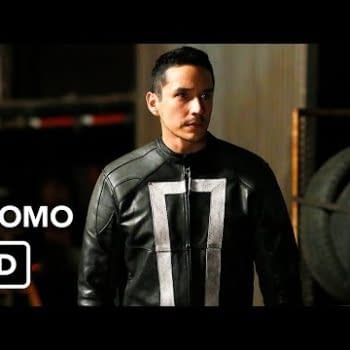 When The Rider Burns You, He Burns Your Soul &#8211; Agents Of SHIELD Promo