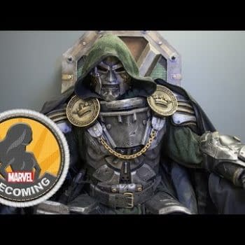 Cosplayer Hex Mortis Shows It's Not Easy Being Doom