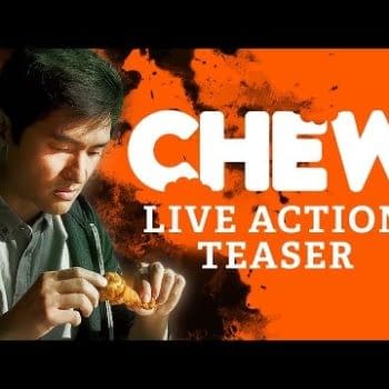 The Unofficial Live-Action Teaser For CHEW