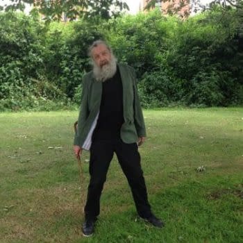 An Interview With Alan Moore Over Decades Is One Of Surprising Revelations
