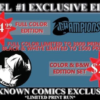 Laid Off By Hastings? Open A Comic Store&#8230;