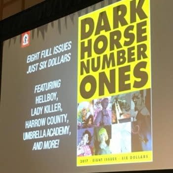The Sin City That Will Kill You &#8211; Dark Horse's Baltimore Retailer Summit Presentation
