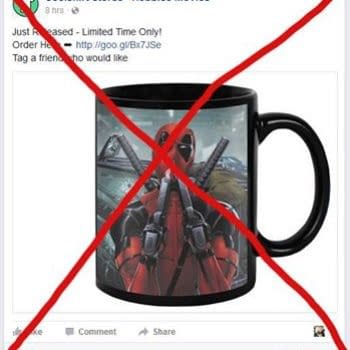Deadpool And The Age Of Instant Gratification &#8211; How To Not Buy Counterfeit Goods