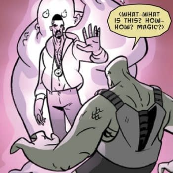 The Mythology Of Gods &#8211; With A Hip Hop Twist