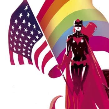 DC Comics And IDW Create 'Love Is Love' &#8211; LGBTQ Fundraising Comic For Orlando Shooting Victims