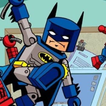 Marvel Only Had Three In The Top 30 Comics Sold In August 2016