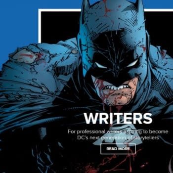 The DC Comic Talent Hunt Isn't What I Thought It Was – And That's Okay