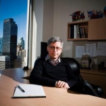 Paul Levitz Speaks Out About Donald Trump, For The Legion's Sake