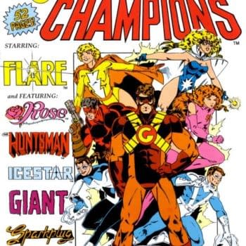 Marvel Registers Trademark For 'League Of Champions' Just To Be On The Safe Side