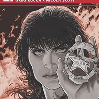 Black Magick Returns In 2017 &#8211; But What Does That Mean For Wonder Woman?