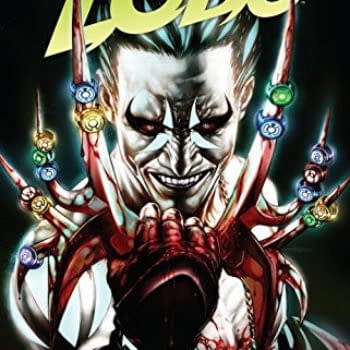 DC Comics Cancels Lobo Vol 3 Collection
