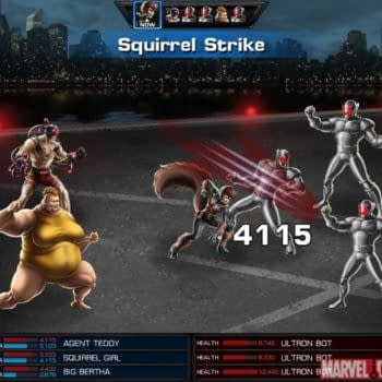 Disney Will Close Avengers Alliance In A Month's Time
