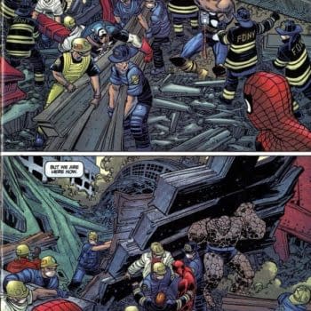 Reading Civil War II, In The Shadow Of 9/11