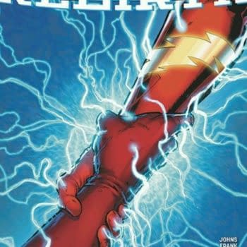 Phil Jimenez's Cover For DC Universe Rebirth #1 5th Printing, Out On Wednesday&#8230;