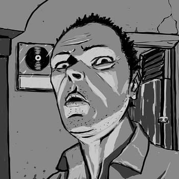 Look What Some Creep Is Doing To Comics