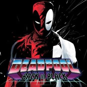 Deadpool And Death Of X Top Advance Reorders