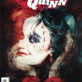 Now Harley Quinn #1 Goes To A Second Printing