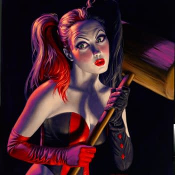 From American Beauties To The Dark Side &#8212; Greg Hildebrandt: A Retrospective Opening At Metropolis Gallery