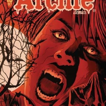 Second Prints For Afterlife With Archie, Faith And Generation Zero