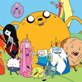 Adventure Time Will Be Finishing In 2018
