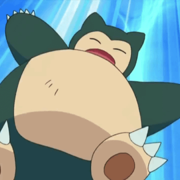 A Wild Snorlax Appears! New Pokemon Sun And Moon Content Revealed
