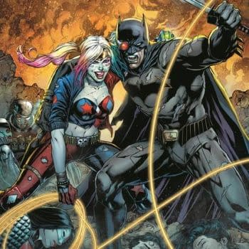 Justice League Vs Suicide Squad From DC Comics In December, By Joshua Williamson And Jason Fabok (UPDATE)