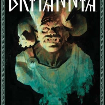 Valiant's Britannia #1 Wants Desperately To Be On HBO