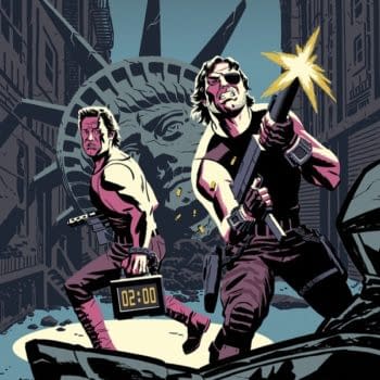 Big Trouble In Little China/Escape From New York Pits East Coast Comic Shops Against West Coast