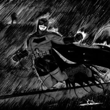 Why I Didn't Expect To Get Into The DC Comics Writer's Program