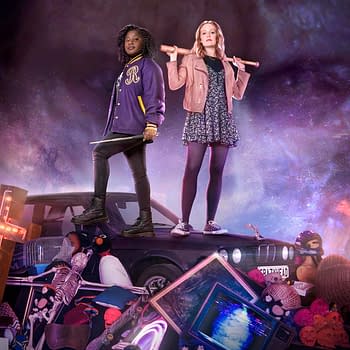 Howard Overman Faces His Post-Misfits Demons With Crazyhead For E4 And Netflix