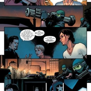 Captain America: Steve Rogers #5 Will Be As Civil Warry As It Can Be