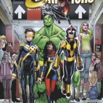 Mark Waid Will Make Even Gail Simone Like Cyclops &#8211; The Marvel Panel At Baltimore Comic Con