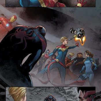 A Better Look At What Happened After Civil War II #5 &#8211; A Civil War II #6 Four Page Preview