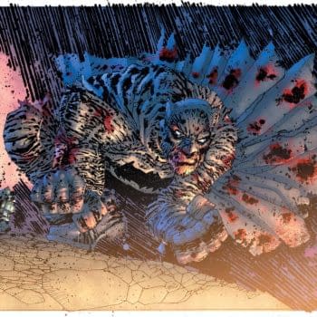 DC Comics Adds A #9 To Dark Knight III &#8211; But Cancels Solicits for #7