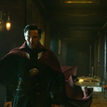 Benedict Cumberbatch Was The Only Actor Seriously Considered For Doctor Strange