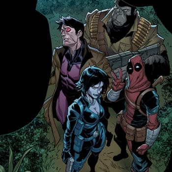 Does Deadpool And The Mercs For Money Signal The Return Of Nextwave: Agents Of H.A.T.E?