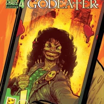"Ernie Is Probably The Least Evil Person In It&#8230;" &#8211; Justin Jordan Talks Evil Ernie: Godeater