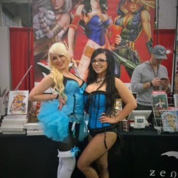 Grimm Fairy Tales Relaunches From Zenescope In December