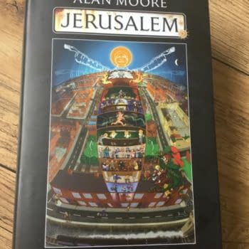 The Book About Everything &#8211; Reading Alan Moore's Jerusalem