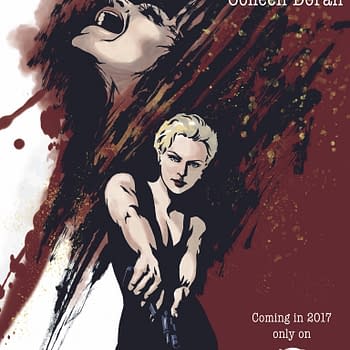 Warren Ellis and Colleen Doran's New Webcomic Finality Publishes in a Month's Time