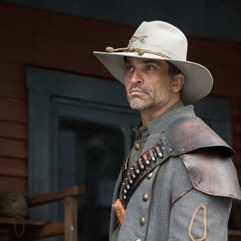 Jonah Hex Confirmed To Return To Legends Of Tomorrow