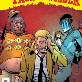 Garth Ennis Parodies The Treatment Of John Constantine By DC Comics