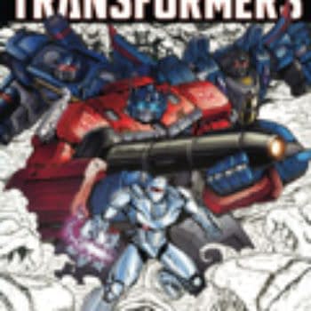 Transformers Revolution Kicks Off With Local Comic Shop Day 2016