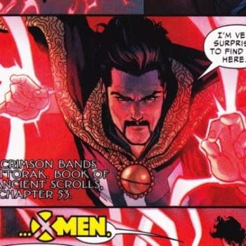 How Civil Warry Is Your Civil War II Crossover Today?