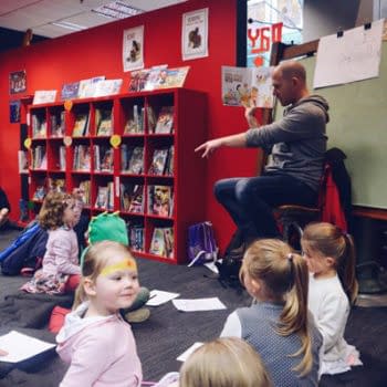Best Kids Section &#8211; Diamond Best Practice Awards Nominees For The Autumn