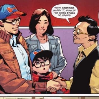 Superman's New Secret Identity Is Just The Worst
